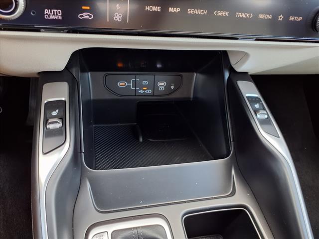 2025 Kia Sorento EX FWD
