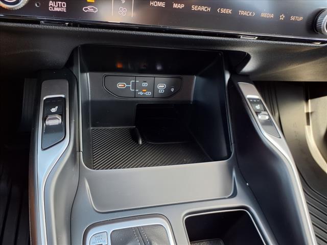 2025 Kia Sorento EX FWD