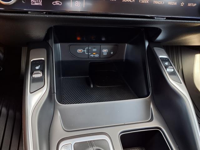 2025 Kia Sorento X-LINE EX AWD