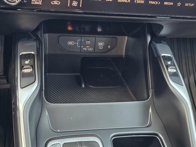 2025 Kia Sorento EX AWD