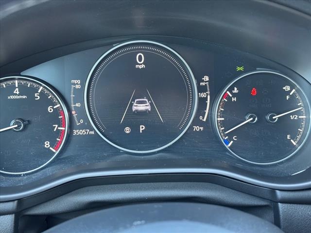 2022 Mazda Mazda3 Hatchback Premium Plus