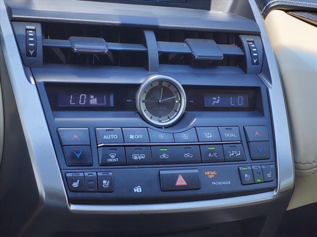 2017 Lexus NX 200t Base