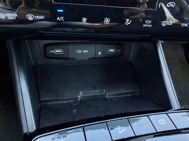 2024 Hyundai TUCSON Hybrid Blue