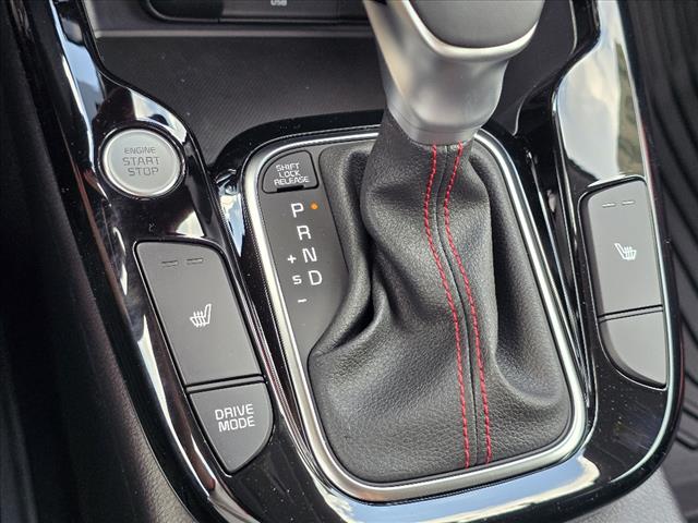2025 Kia Soul GT-Line
