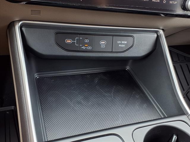 2026 Kia Carnival LXS