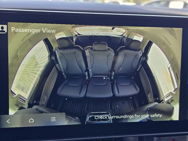 2025 Kia Carnival Hybrid EX