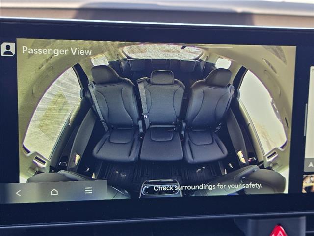2025 Kia Carnival Hybrid EX
