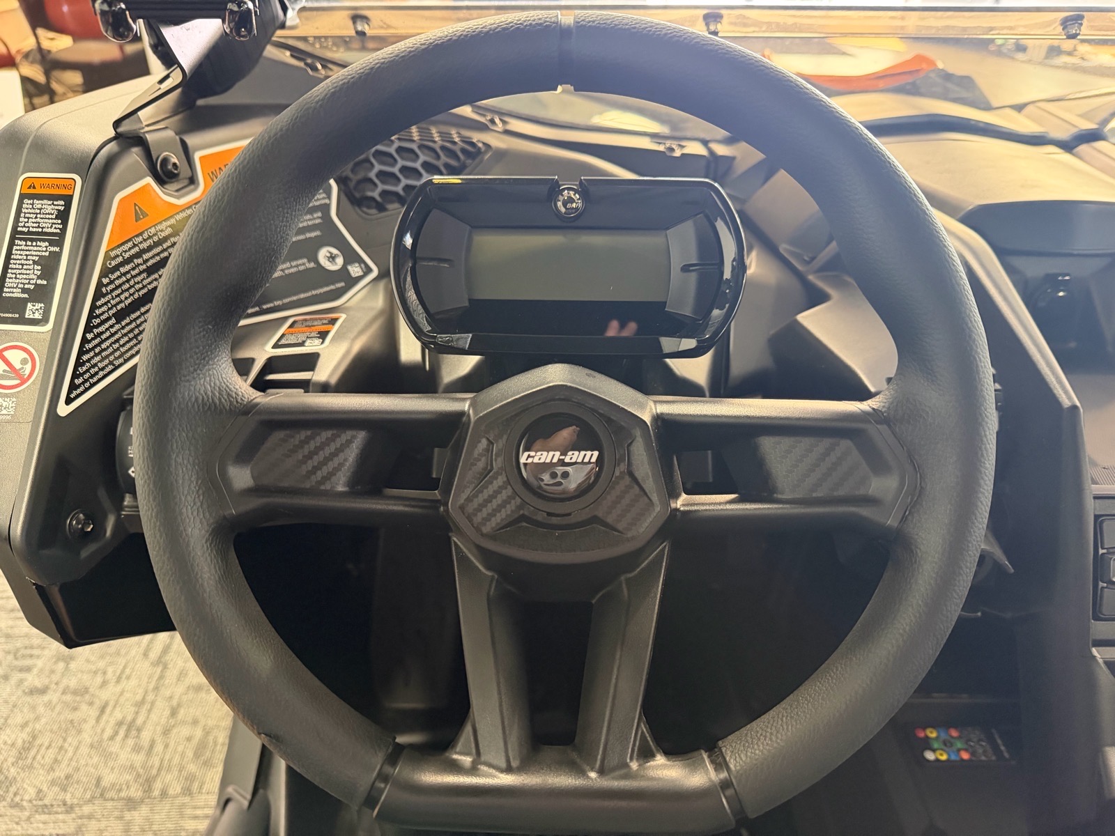 PolarisCan Am Maverick20