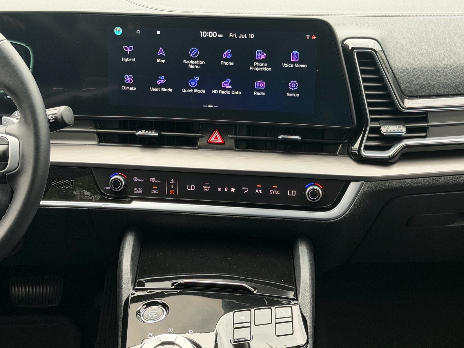 KiaSportage Hybrid20