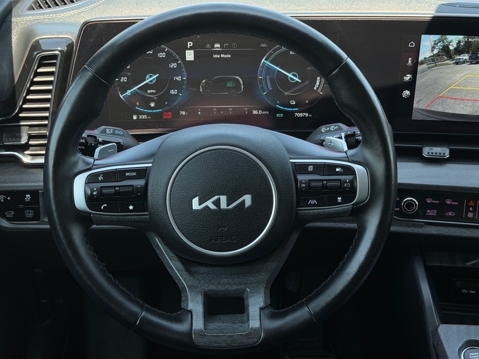 KiaSportage Hybrid20