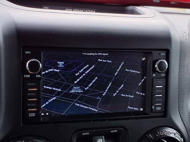 2018 Jeep Wrangler JK Unlimited Rubicon Recon