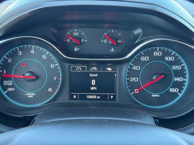 2016 Chevrolet Cruze Premier