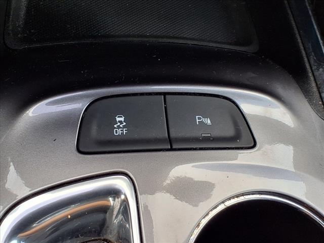 2018 Chevrolet Malibu Hybrid