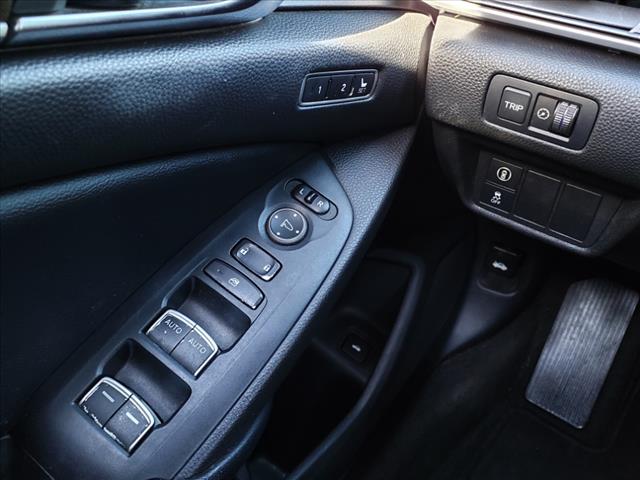 2018 Honda Accord EX-L 1.5T
