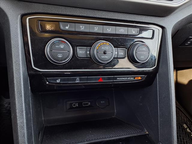 2019 Volkswagen Atlas V6 SEL