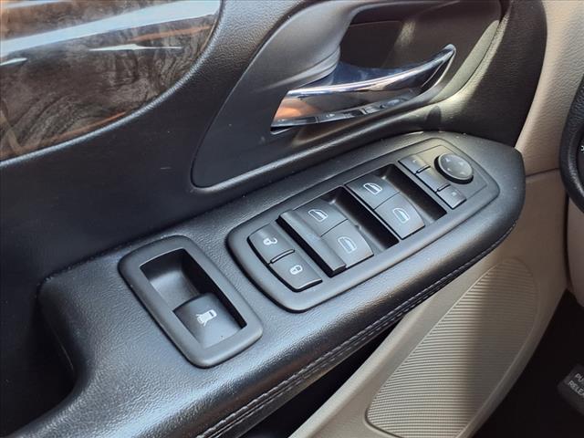 2011 Dodge Grand Caravan Express