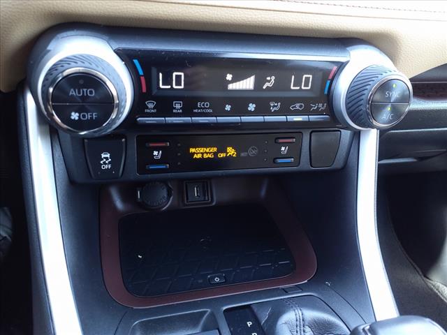 2021 Toyota RAV4 Hybrid Limited