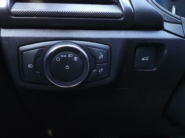 2018 Ford Fusion S