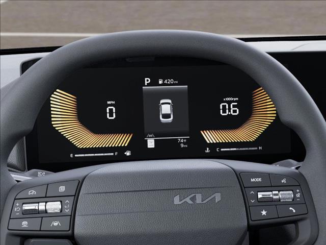 2025 Kia K4 LX FWD
