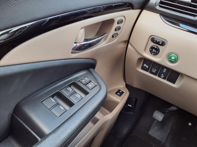 2017 Honda Pilot Touring