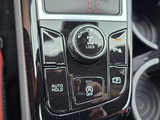 2025 Kia Sportage SX-Prestige