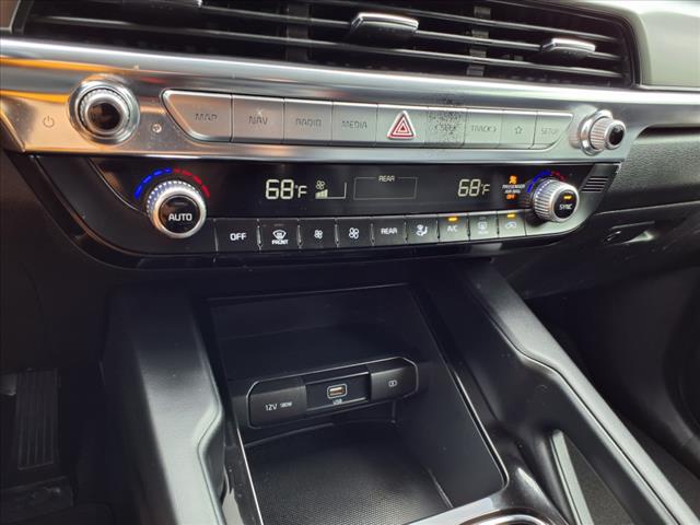2022 Kia Telluride LX