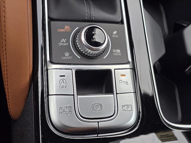 2025 Kia Telluride SX-Prestige X-Pro