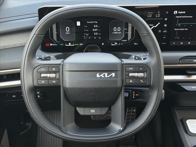 KiaTelluride Hybrid21
