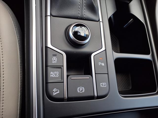 2025 Kia Sorento EX FWD