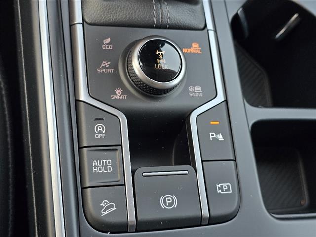 2025 Kia Sorento EX AWD