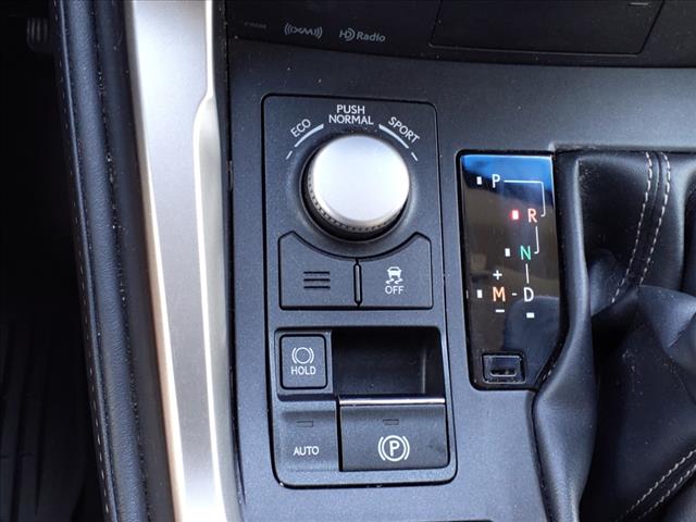 2017 Lexus NX 200t Base