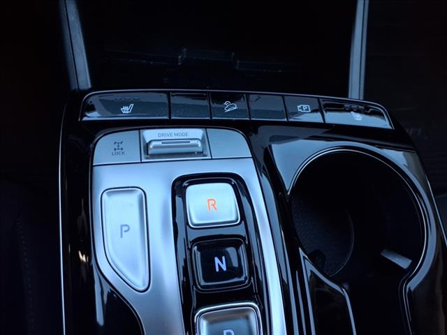 2024 Hyundai TUCSON Hybrid Blue