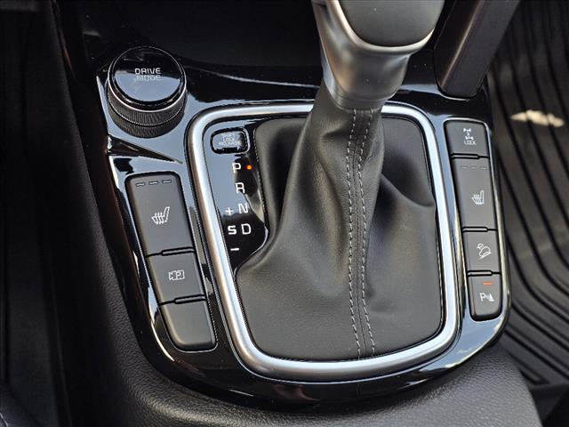 2025 Kia Seltos EX