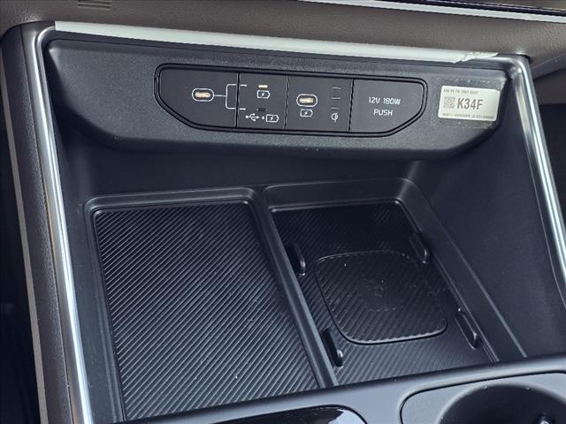 2025 Kia Carnival Hybrid EX