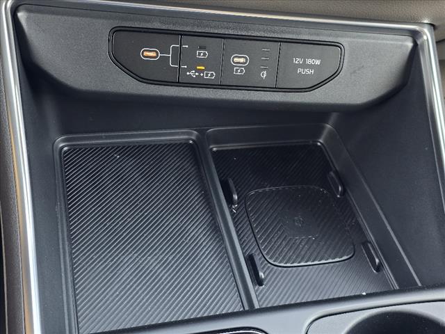 2025 Kia Carnival Hybrid EX
