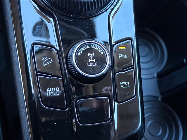 2025 Kia Sportage Hybrid EX