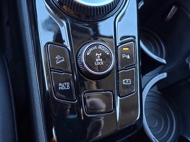 2025 Kia Sportage Hybrid EX