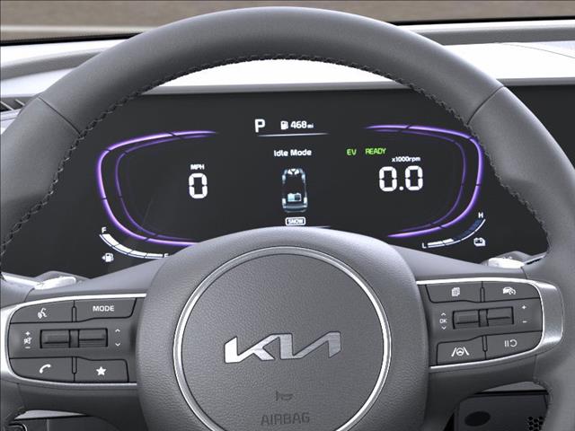 2025 Kia Sportage Hybrid EX AWD