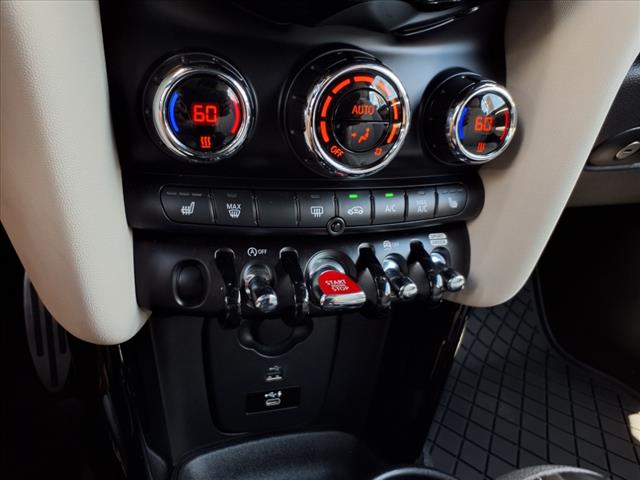 2021 MINI Convertible John Cooper Works