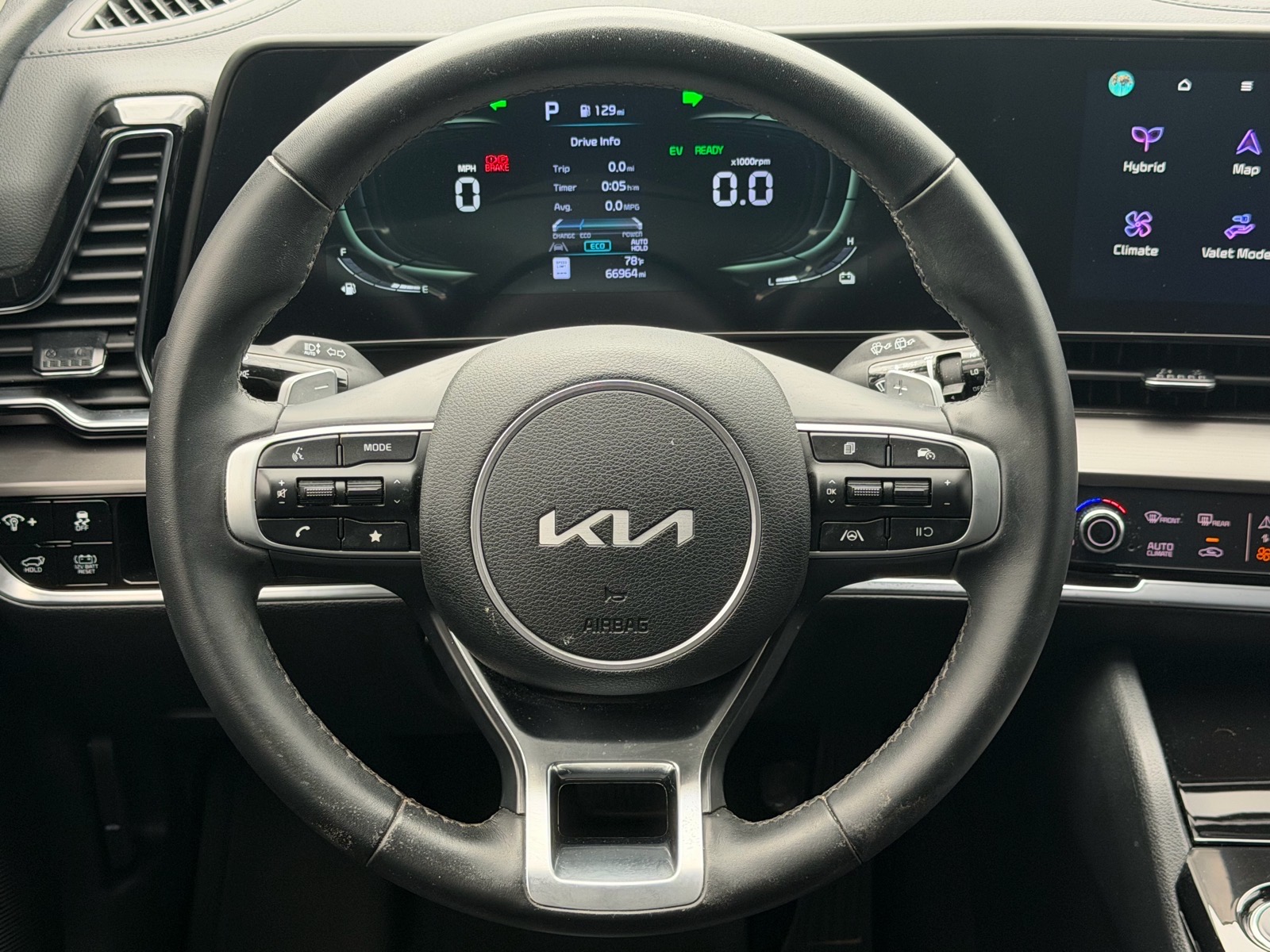 KiaSportage Hybrid21