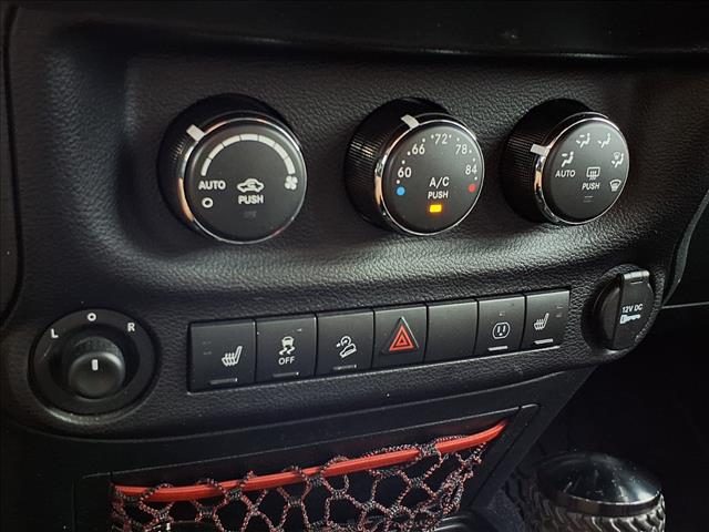 2018 Jeep Wrangler JK Unlimited Rubicon Recon