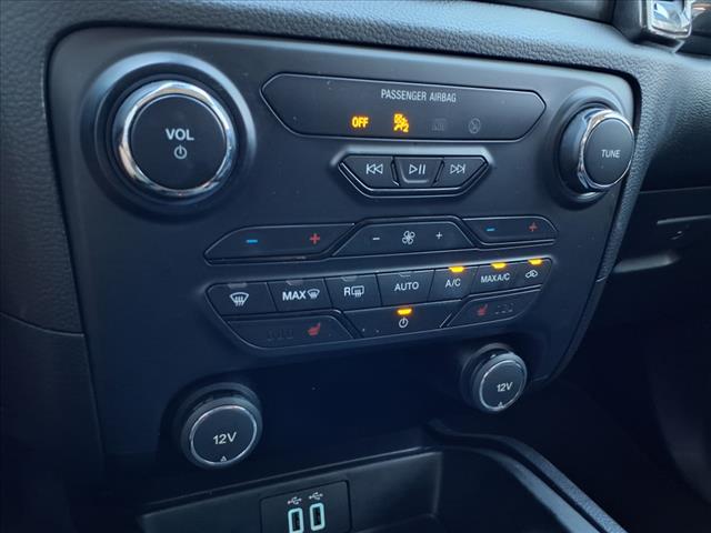 2020 Ford Ranger Lariat