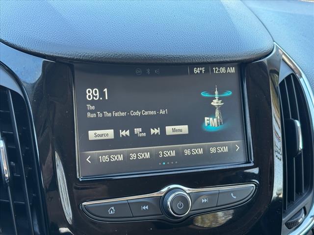 2016 Chevrolet Cruze Premier