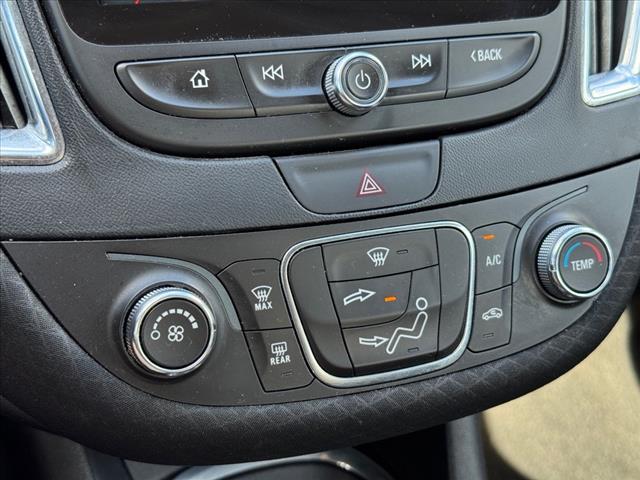 2017 Chevrolet Malibu LT 1LT