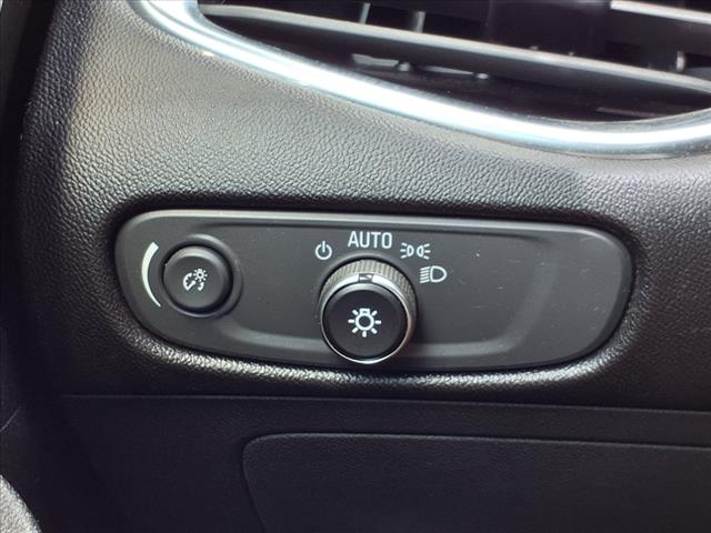 2018 Chevrolet Malibu Hybrid