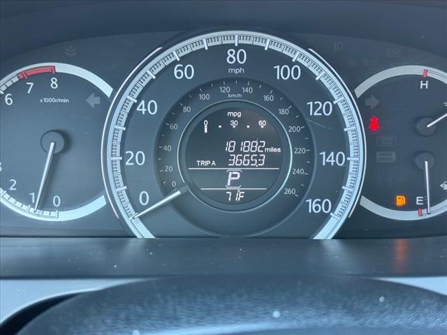 2013 Honda Accord EX-L