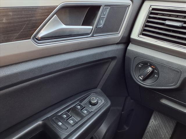 2019 Volkswagen Atlas V6 SEL