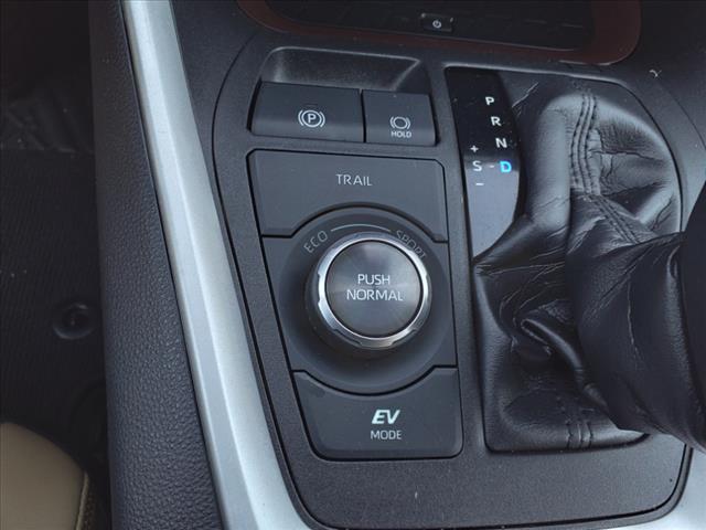 2021 Toyota RAV4 Hybrid Limited