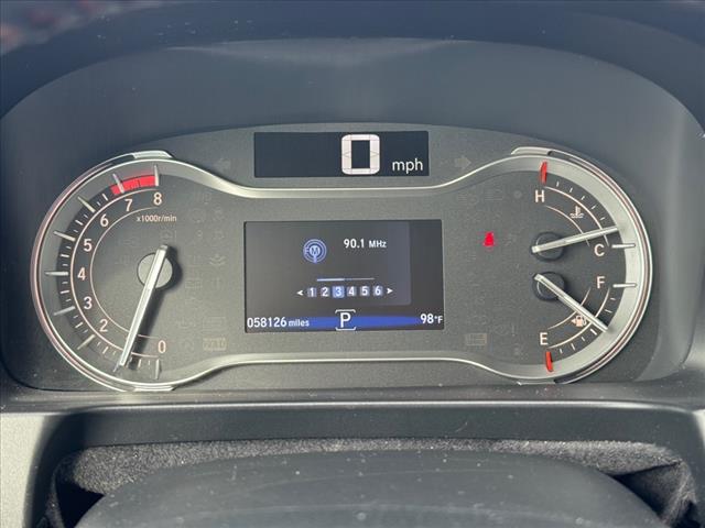 2020 Honda Ridgeline Black Edition