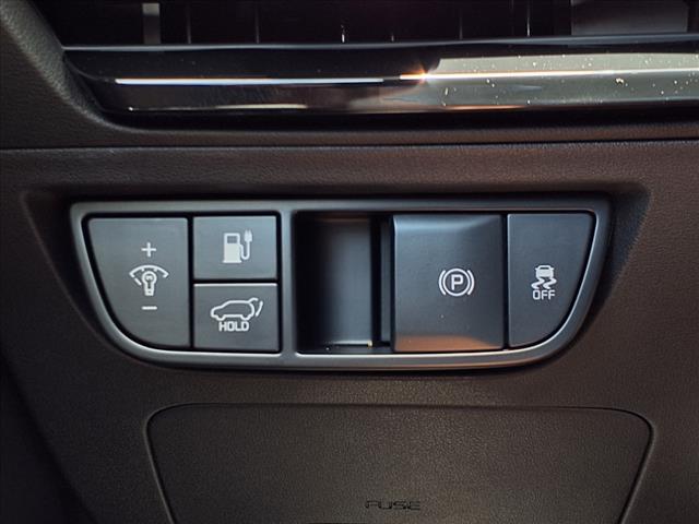 2025 Kia EV6 Wind